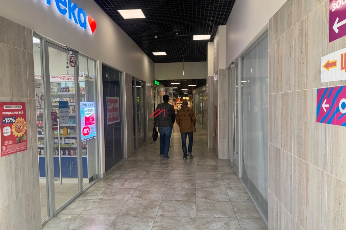 Продажа помещения с арендатором на Барвихинской