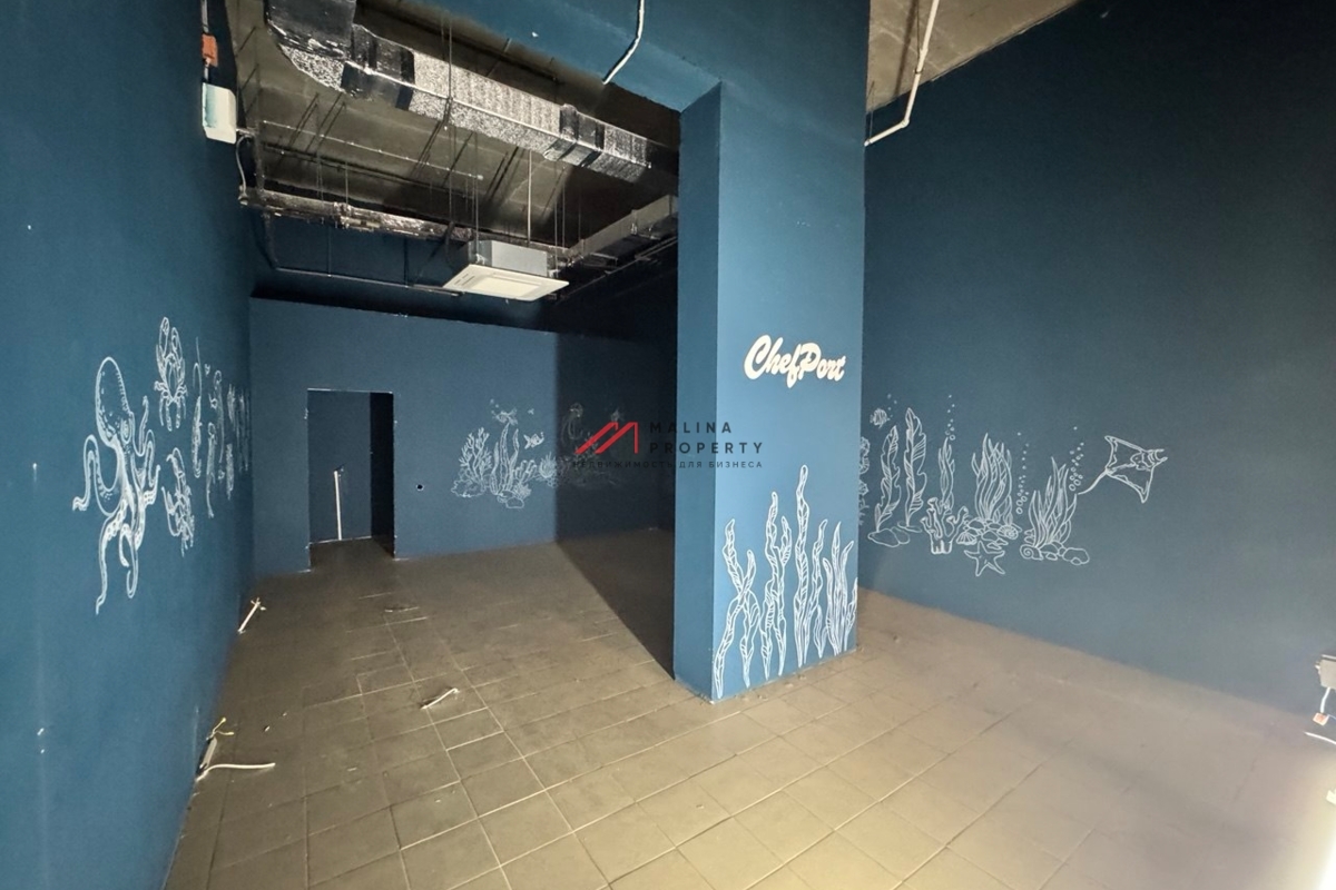 Продажа помещения с арендатором на Барвихинской