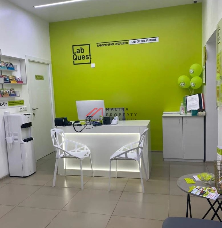 Продажа торгового помещения на проспекте Вернадского