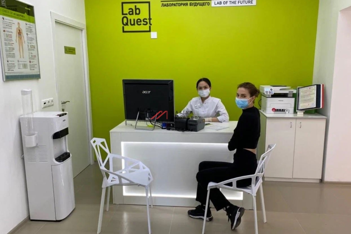 Продажа торгового помещения на проспекте Вернадского