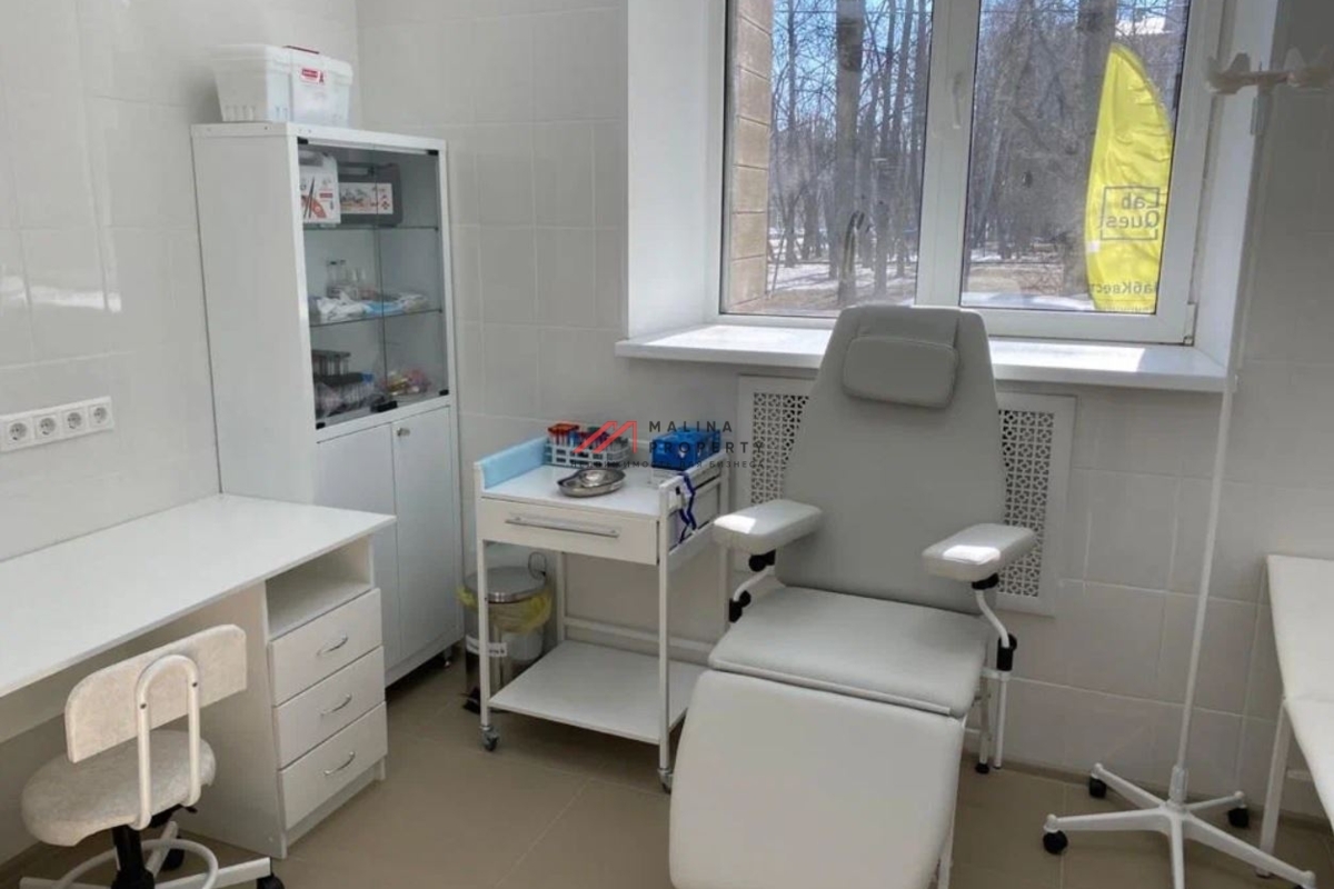 Продажа торгового помещения на проспекте Вернадского