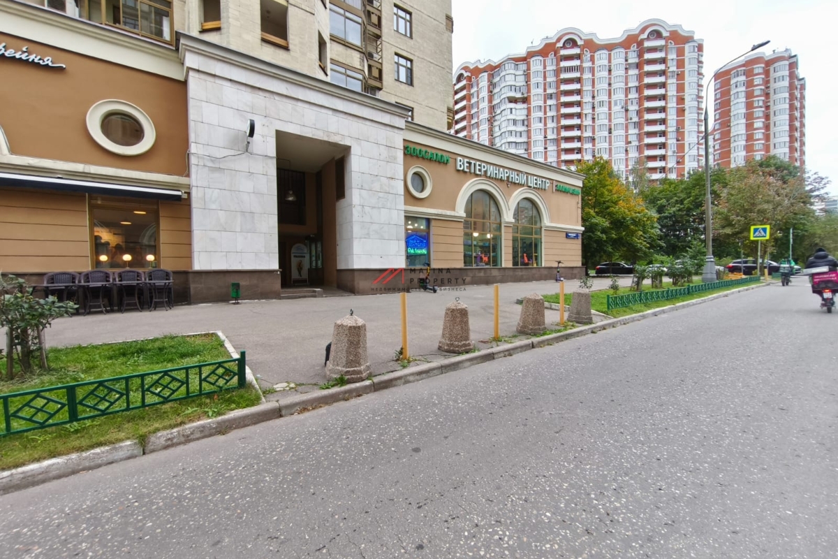 Аренда помещения на Мичуринском проспекте