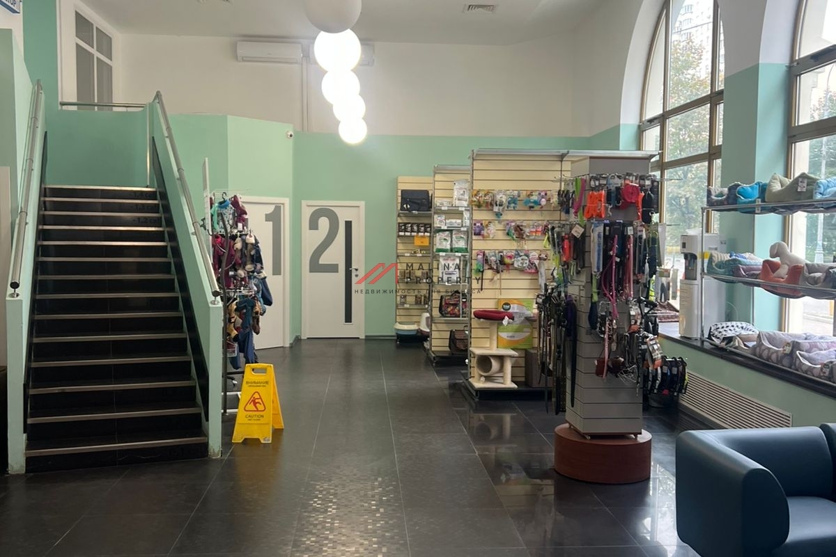 Аренда помещения на Мичуринском проспекте