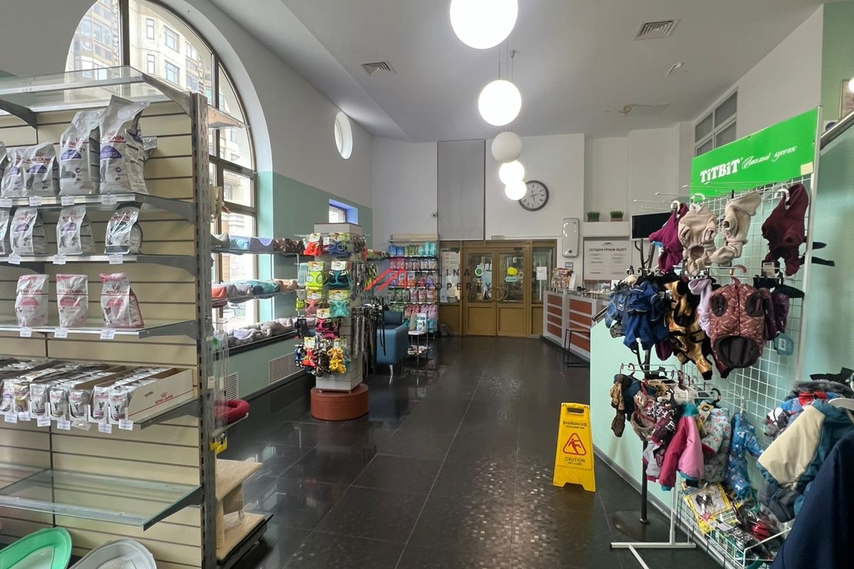 Аренда помещения на Мичуринском проспекте