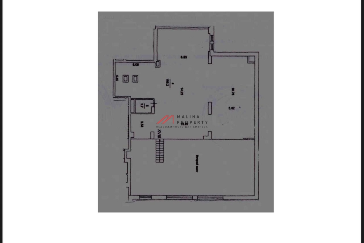 Аренда помещения на Мичуринском проспекте