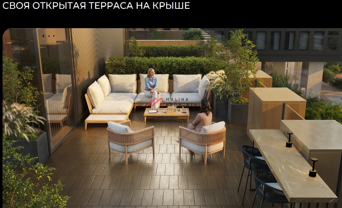 Продажа офисной виллы в ЖК Life Time