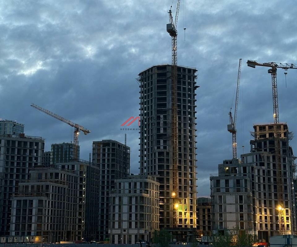 Продажа помещения рядом с супермаркетом в ЖК "Shagal"