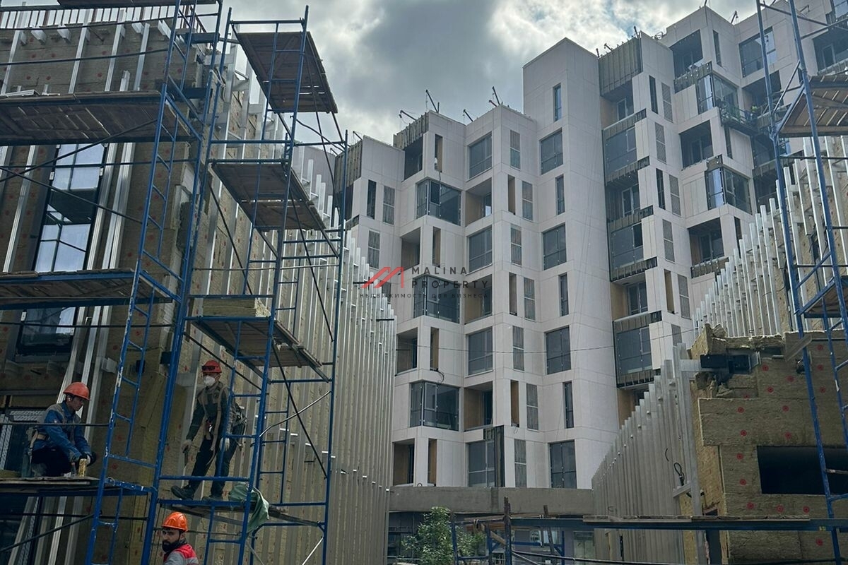 Продажа помещения рядом с супермаркетом в ЖК "Shagal"