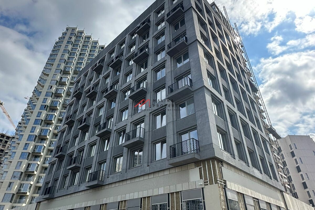 Продажа помещения рядом с супермаркетом в ЖК "Shagal"