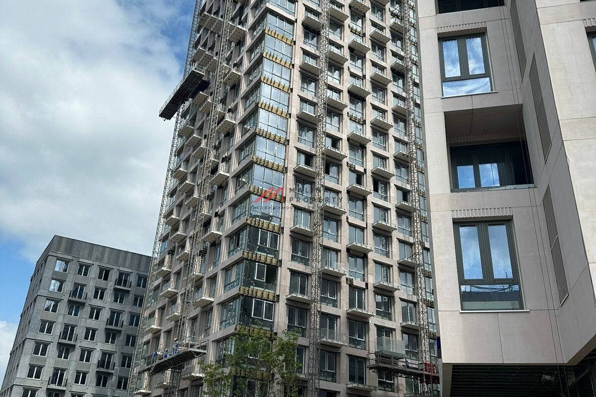 Продажа помещения рядом с супермаркетом в ЖК "Shagal"