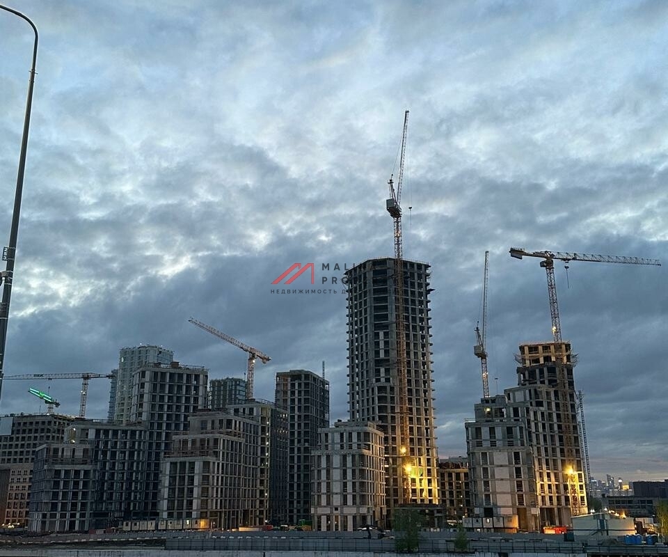 Продажа помещения рядом с супермаркетом в ЖК "Shagal"