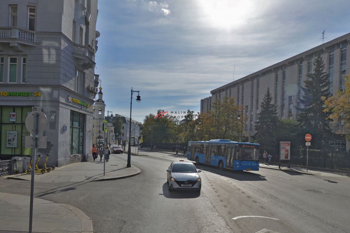 Аренда торгового помещения на Китай-городе