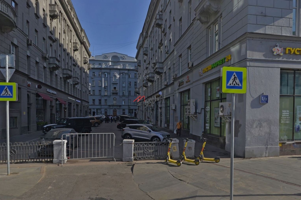 Аренда торгового помещения на Китай-городе