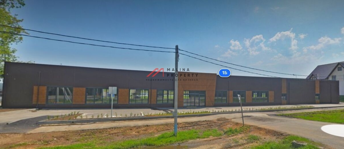 Продажа торгового здания с сетевыми арендаторами