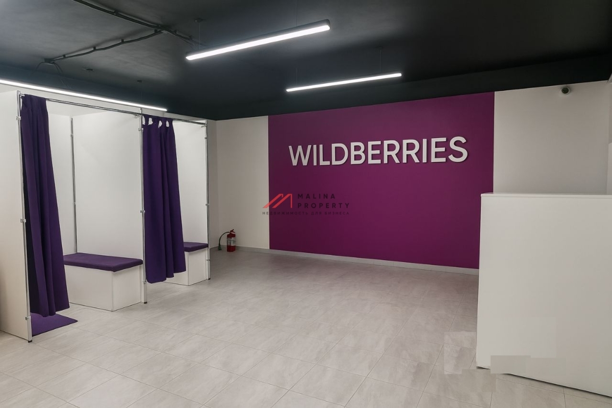 Продажа помещения с арендаторами 