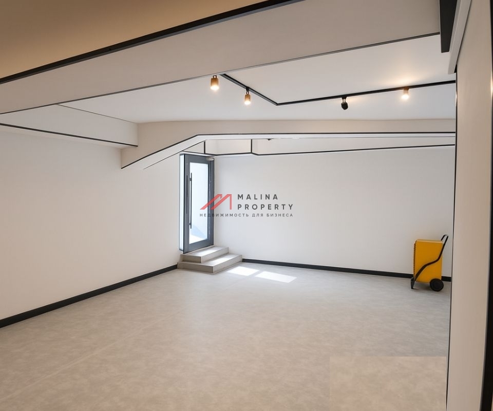 Продажа помещения с арендаторами 