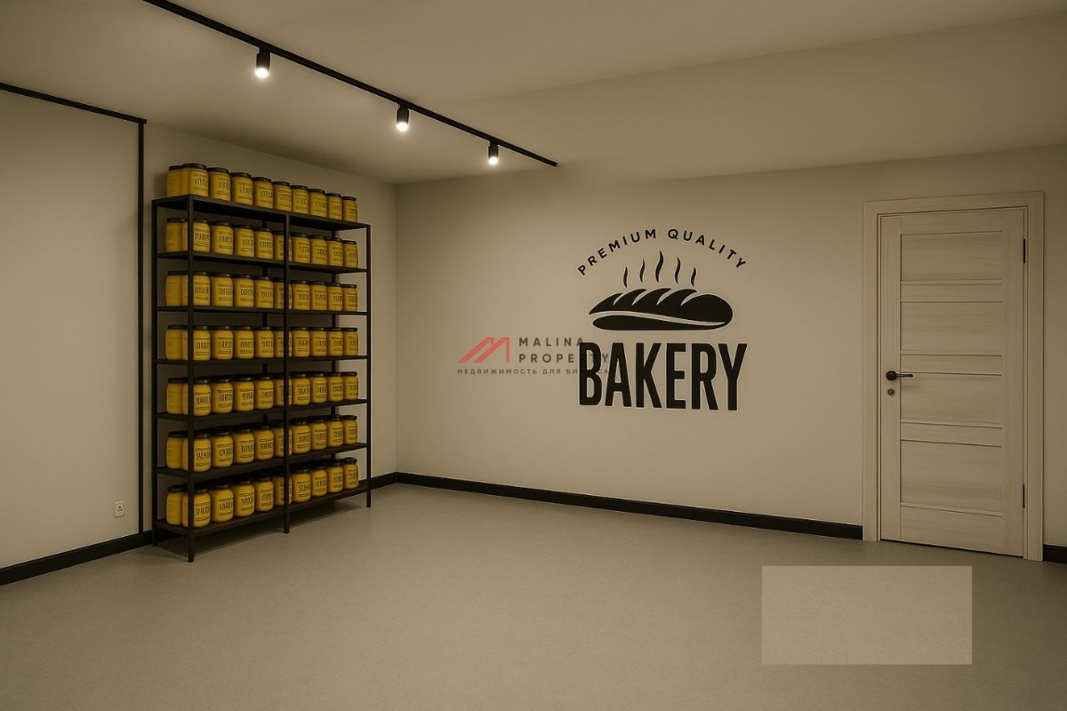 Продажа помещения с арендаторами 