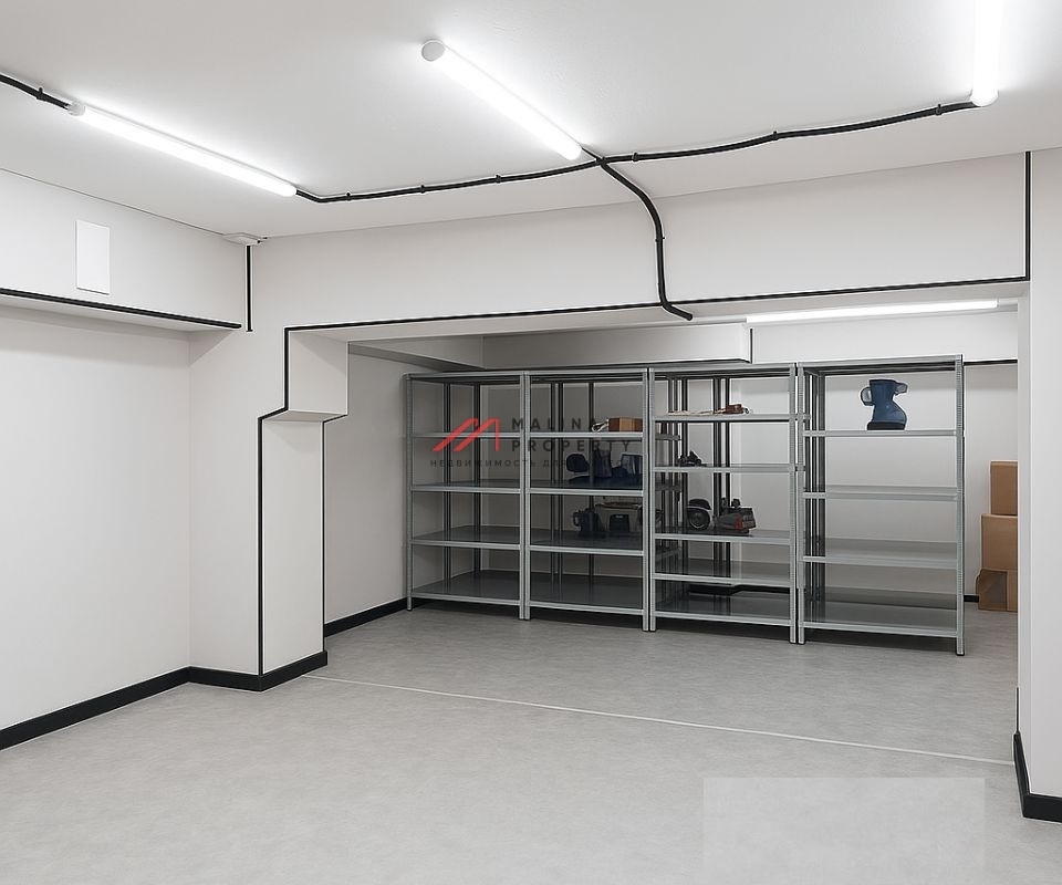 Продажа помещения с арендаторами 