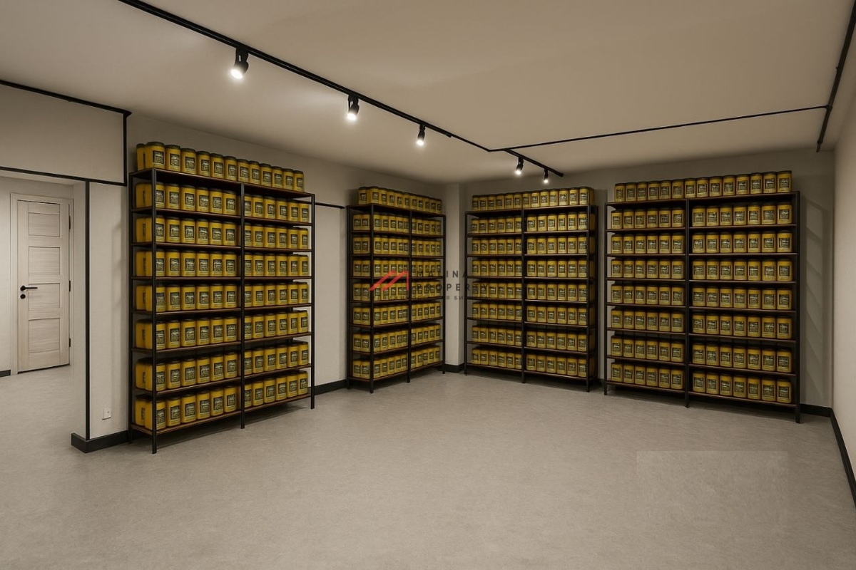 Продажа помещения с арендаторами 