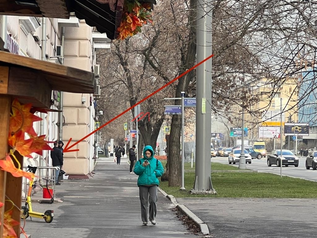 Продажа  помещения с арендатором "Винлаб" на Велозаводской