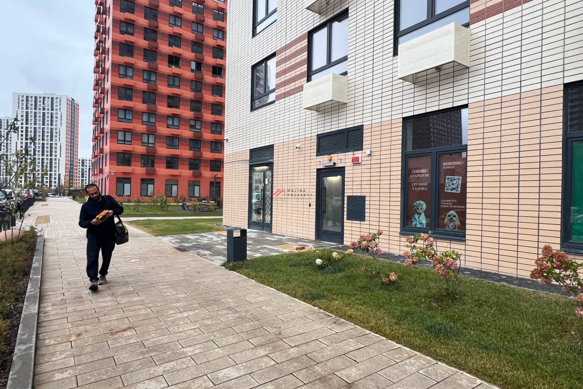 Продажа помещения в ЖК Одинцово -1 с арендатором 