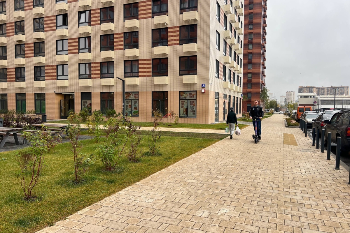 Продажа помещения в ЖК Одинцово -1 с арендатором 