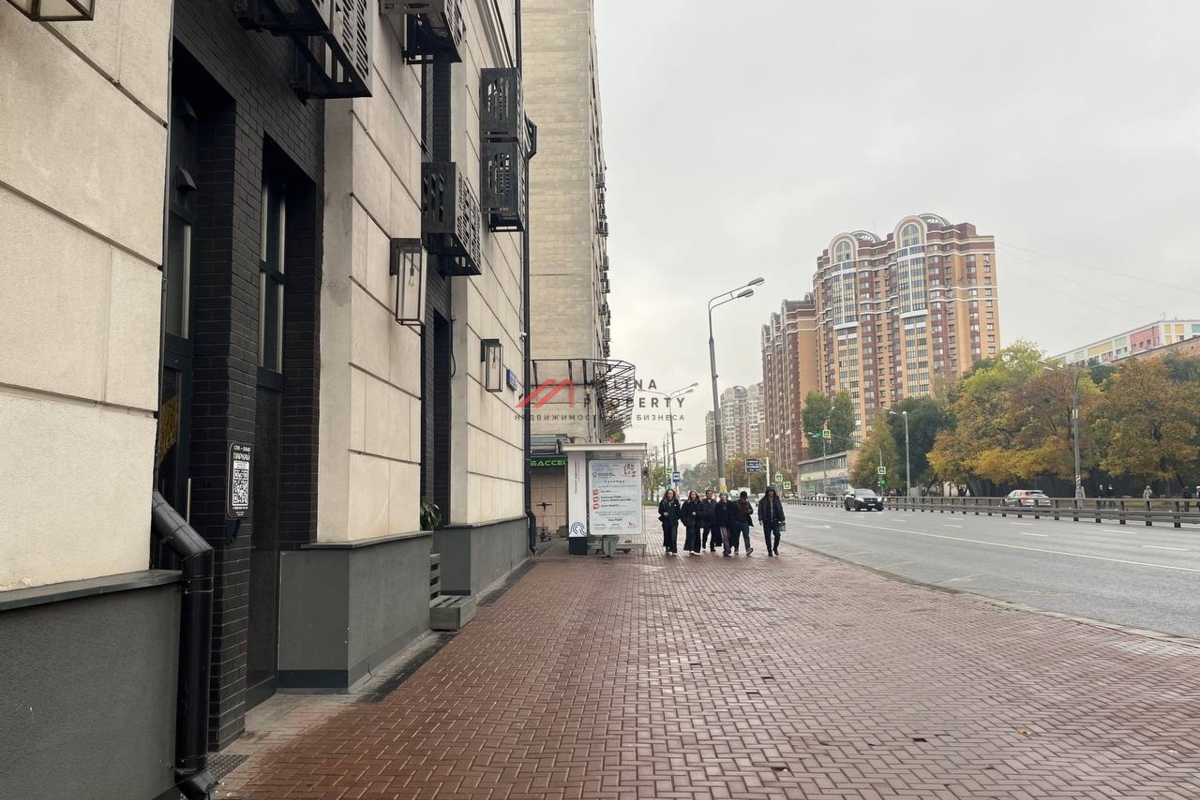 Продажа помещения с арендатором  в ЖК "Loft FM" 