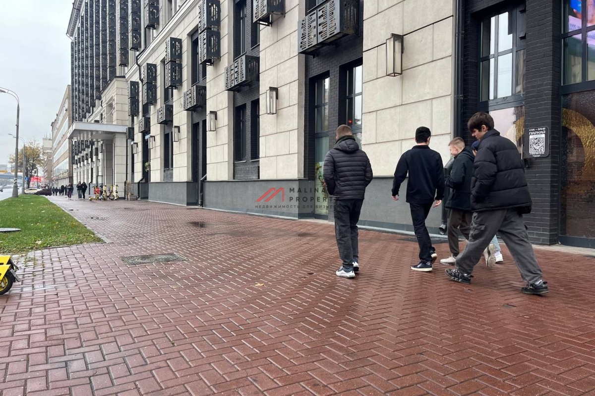 Продажа помещения с арендатором  в ЖК "Loft FM" 