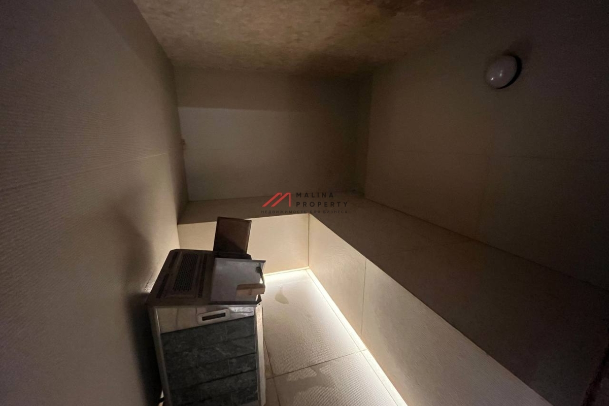 Продажа помещения с арендатором  в ЖК "Loft FM" 