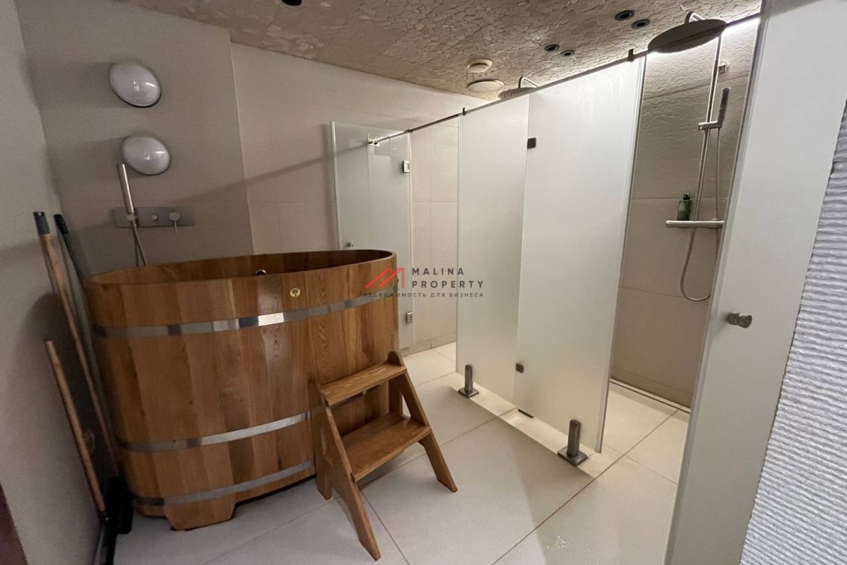 Продажа помещения с арендатором  в ЖК "Loft FM" 