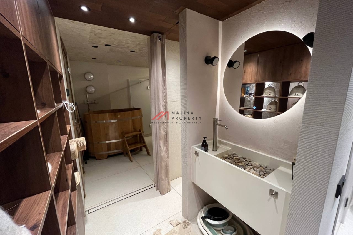 Продажа помещения с арендатором  в ЖК "Loft FM" 