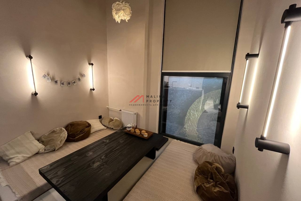 Продажа помещения с арендатором  в ЖК "Loft FM" 