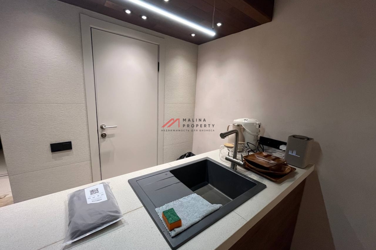 Продажа помещения с арендатором  в ЖК "Loft FM" 