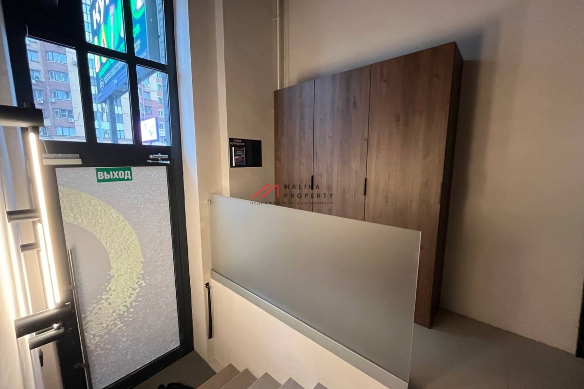 Продажа помещения с арендатором  в ЖК "Loft FM" 