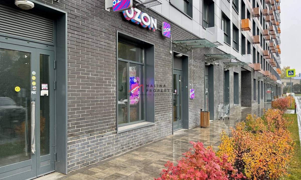 Продажа помещения в ЖК "Миловидное" на 1-й линии