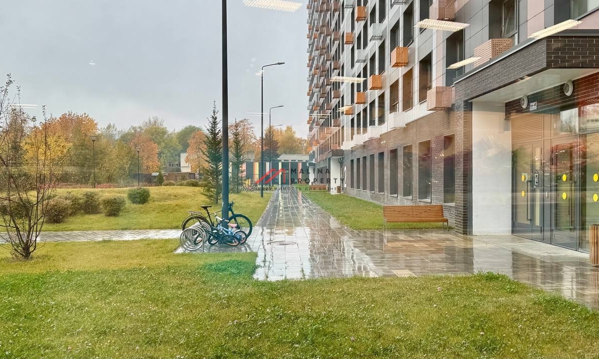 Аренда помещения в ЖК "Миловидное" на 1й линии.