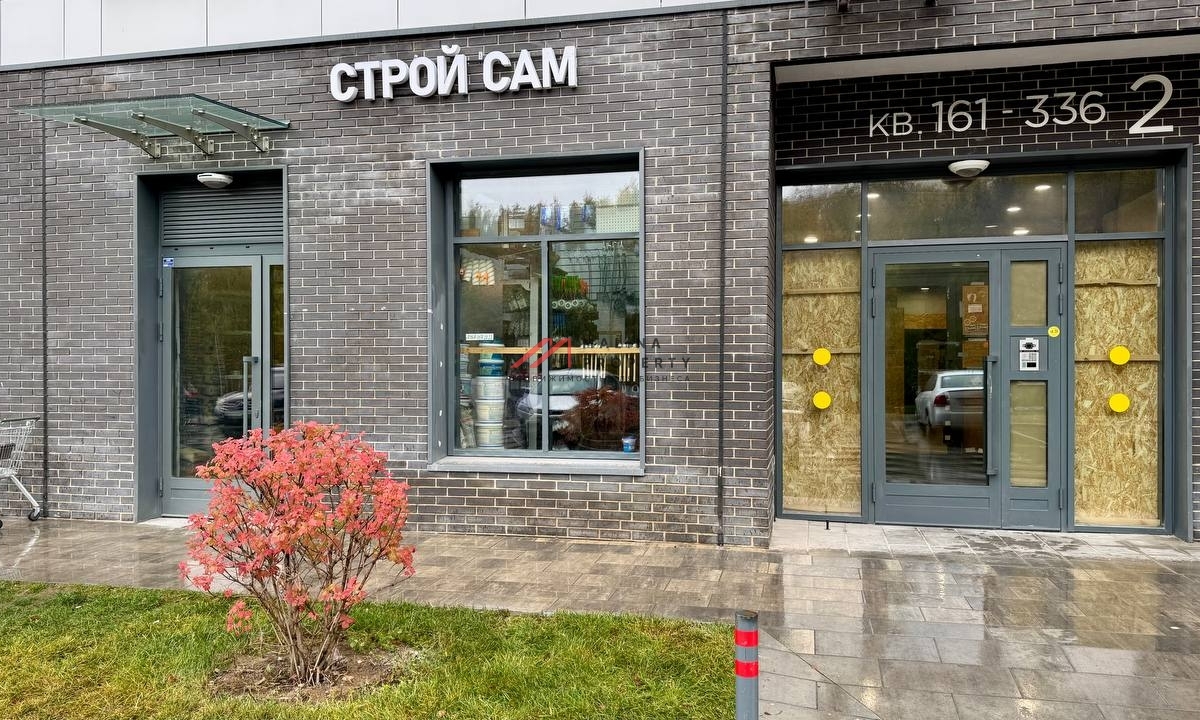 Аренда помещения в ЖК "Миловидное" на 1й линии.