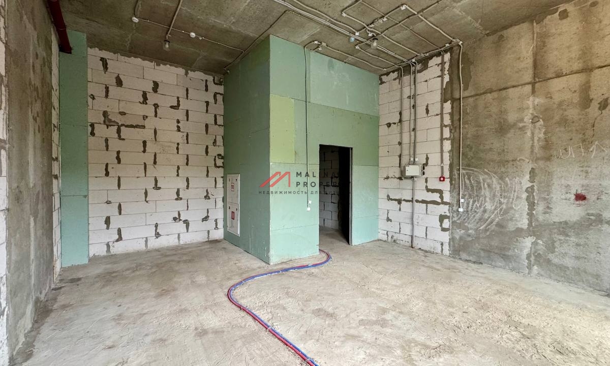 Продажа помещения в ЖК "Миловидное" на 1-й линии