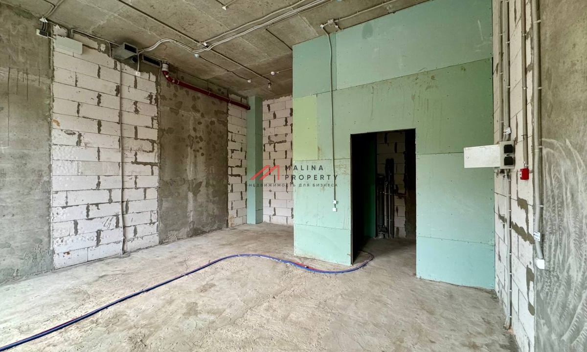 Продажа помещения в ЖК "Миловидное" на 1-й линии