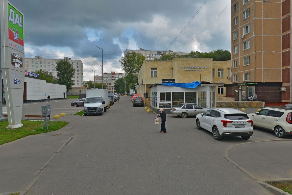 Продажа торгового здания в районе м. Люблино
