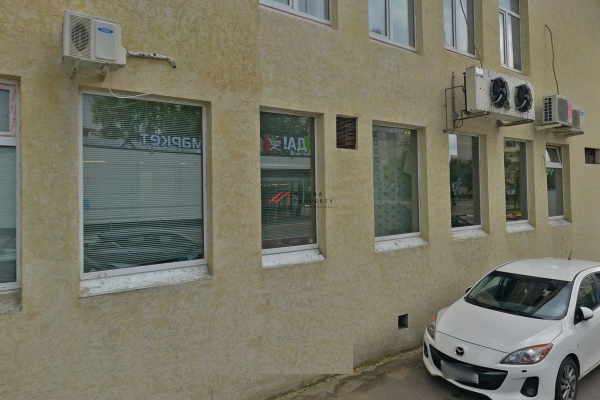 Продажа торгового здания в районе м. Люблино