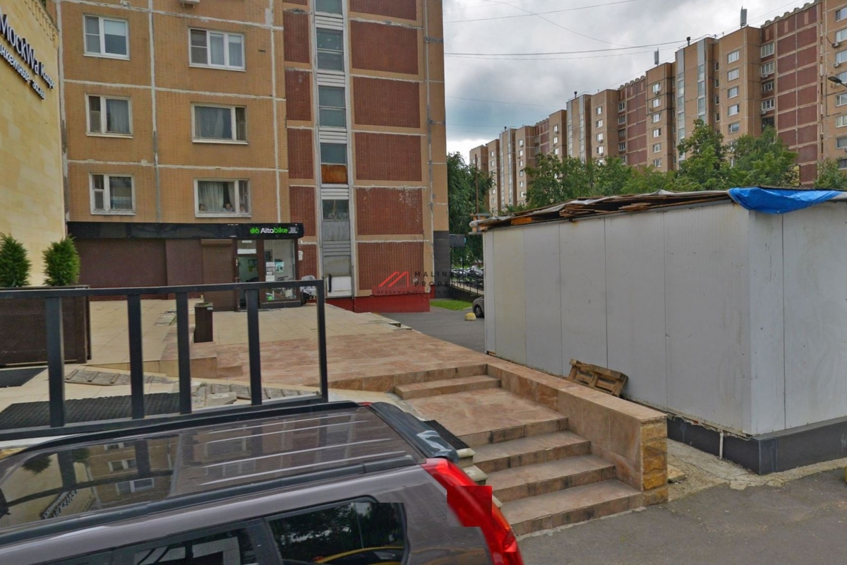 Продажа торгового здания в районе м. Люблино