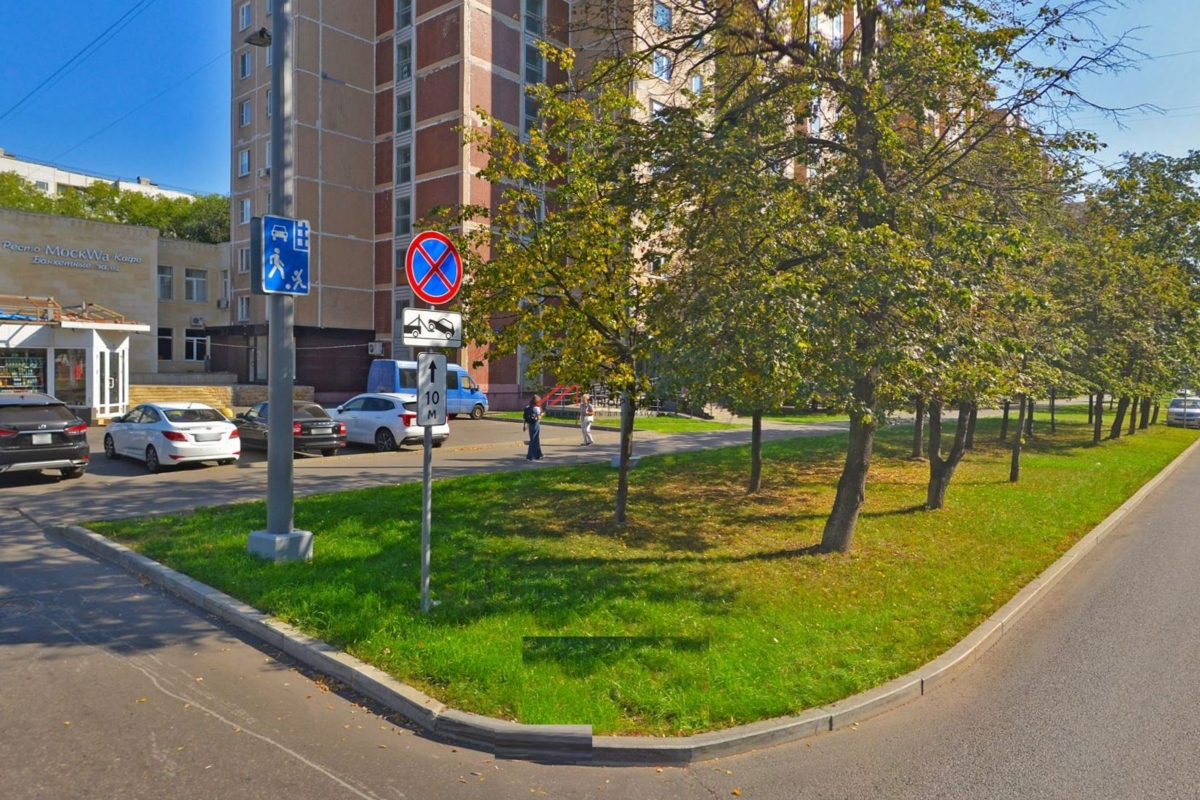 Продажа торгового здания в районе м. Люблино