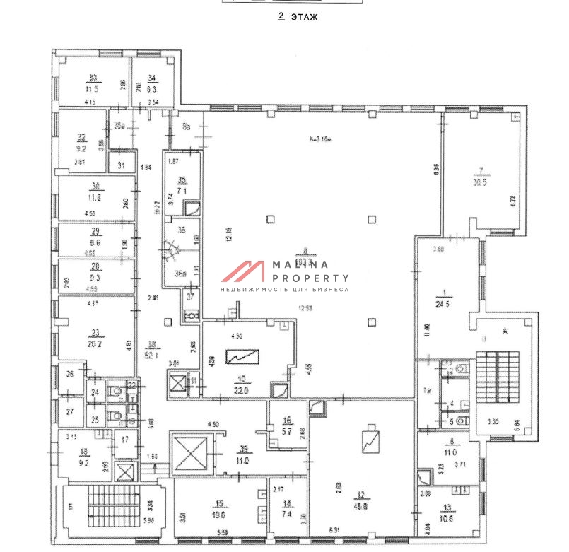Продажа торгового здания в районе м. Люблино