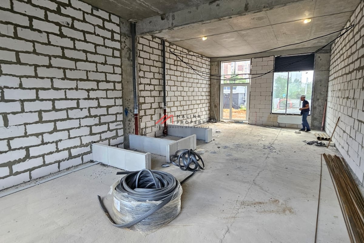 Аренда коммерческого помещения в г. Зеленоград