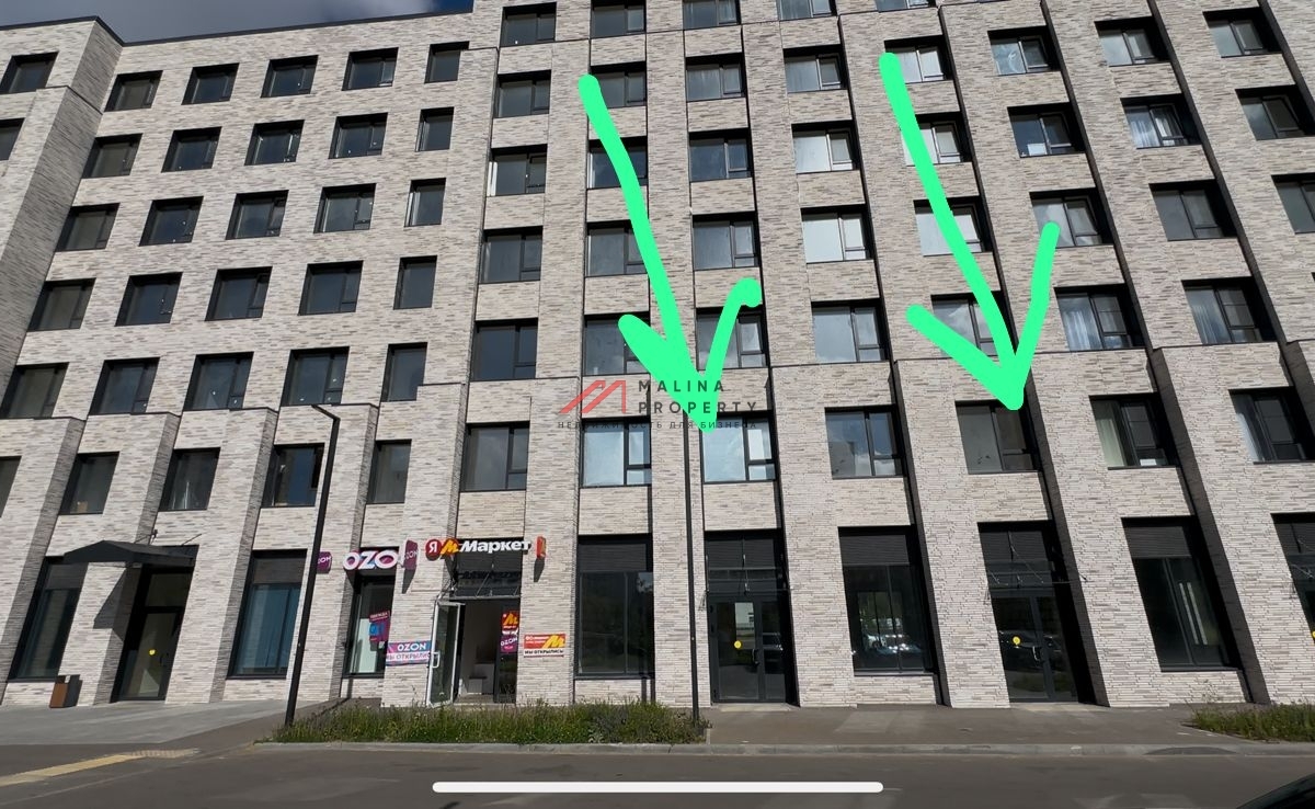 Аренда коммерческого помещения в г. Зеленоград