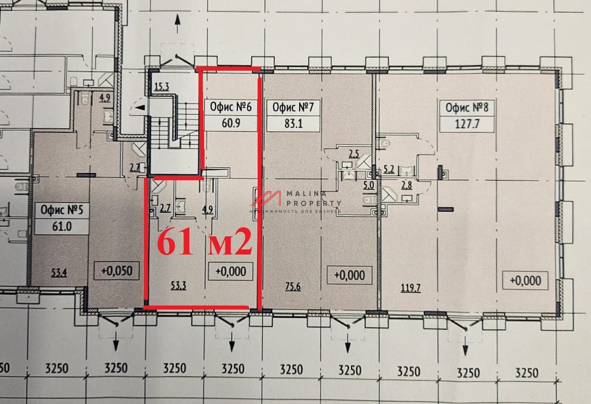 Аренда коммерческого помещения в г. Зеленоград
