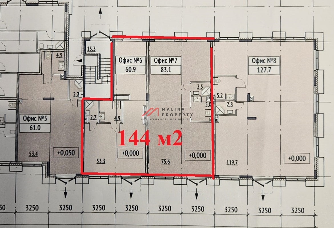 Аренда коммерческого помещения в г. Зеленоград