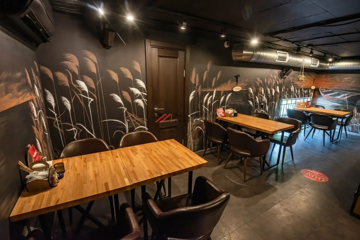 Продажа торгового помещения в ЖК "Наследие" 