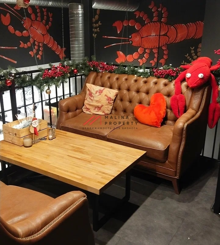 Продажа торгового помещения в ЖК "Наследие" 